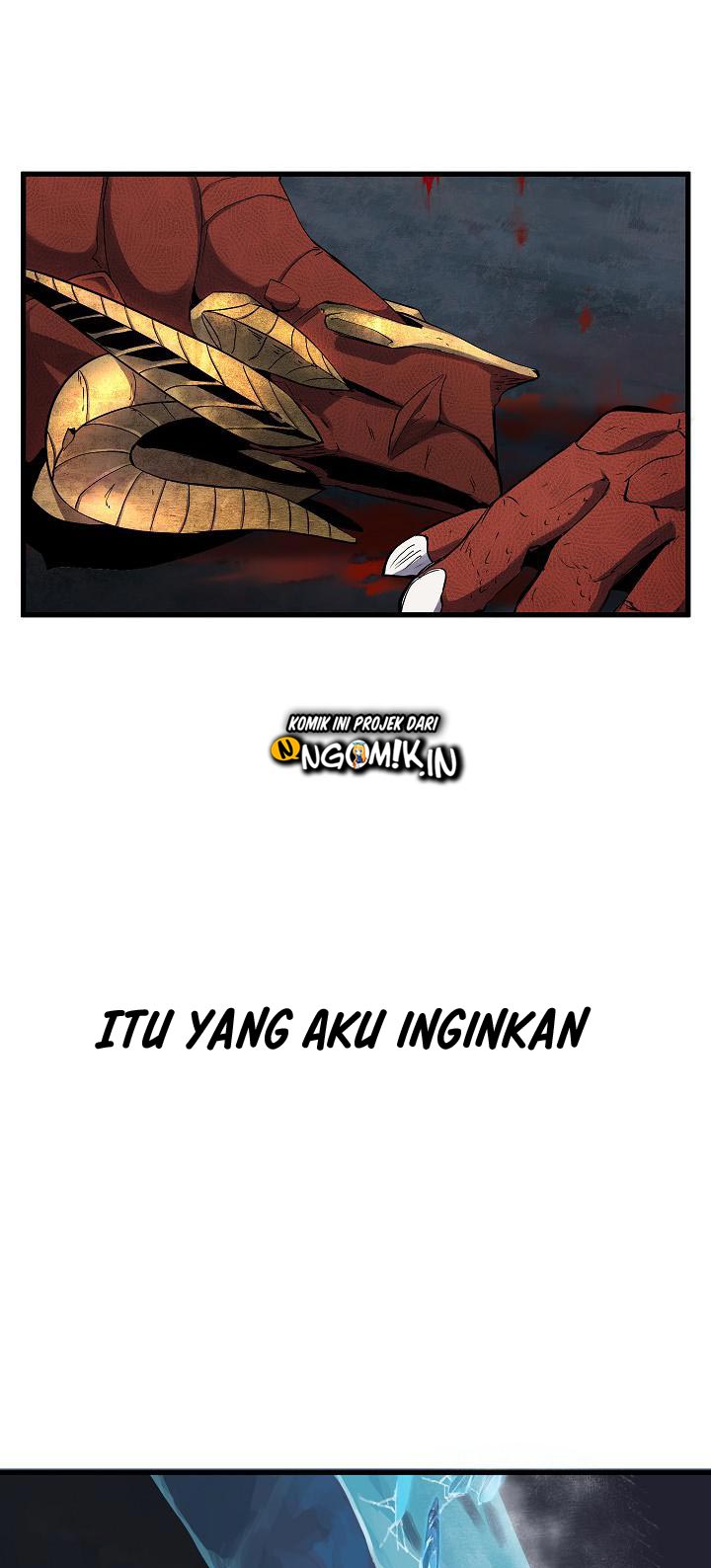 Otherworldly Sword King’s Survival Records chapter 19